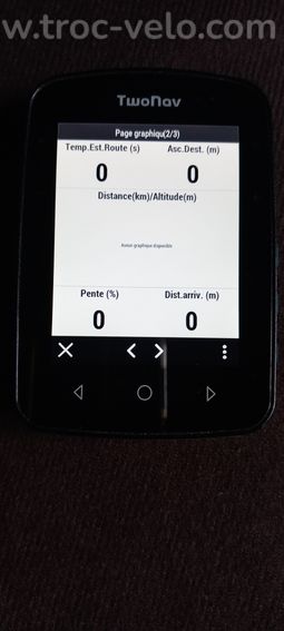 GPS TOW NAV  ROC. - 10