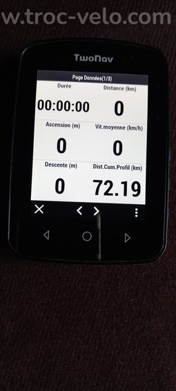 GPS TOW NAV  ROC. - 11