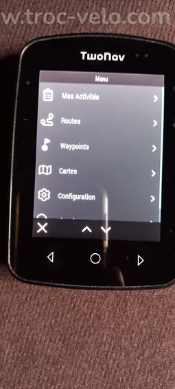 GPS TOW NAV  ROC. - 12
