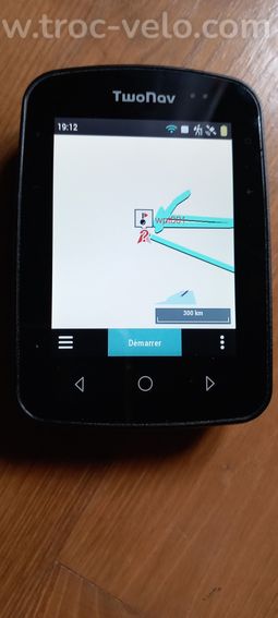 GPS TOW NAV  ROC. - 13