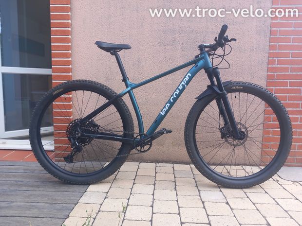 VTT Semi-Rigide Lee Cougan Revenge 29" - 1