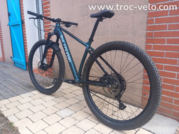 VTT Semi-Rigide Lee Cougan Revenge 29" - 2