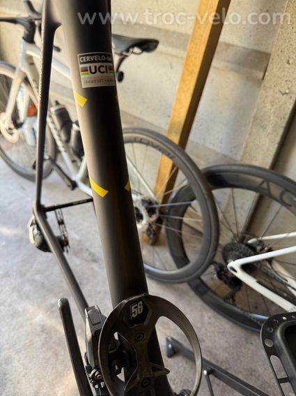 Cadre cervelo R5 visma lease a bike 2026 T56 - 4