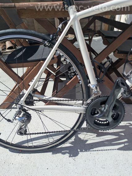 Vélo de route taille L Shimano Tiagra - 2