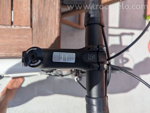 Vélo de route taille L Shimano Tiagra - 5