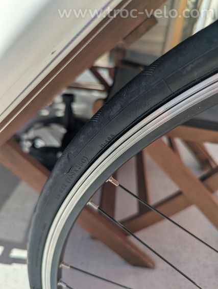 Vélo de route taille L Shimano Tiagra - 7