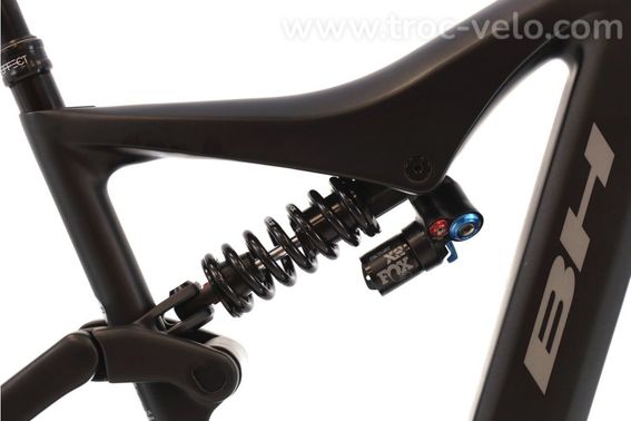 Produit Reconditionne Bh Atomx Lynx 9 9 Xt Velo Vtt Electrique Tres Bon Etat - 7