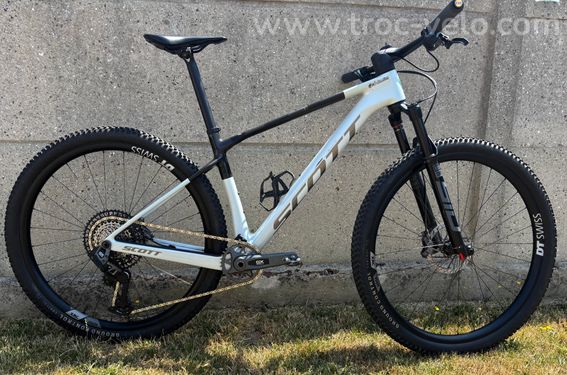 Scott SCALE RC team issue