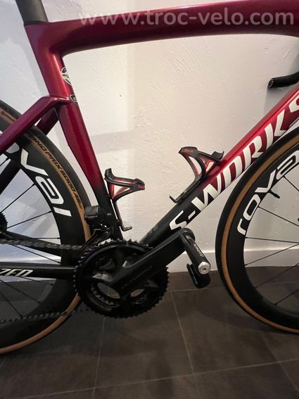 SWORKS TARMAC SL7 - 3