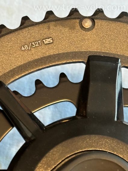 Pédalier FSA Omega Modular AGX - 2
