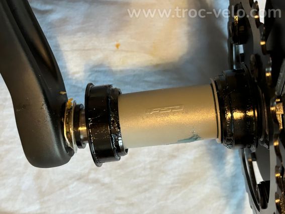 Pédalier FSA Omega Modular AGX - 5
