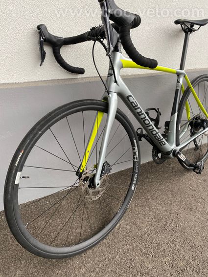 Cannondale Synapse Carbon Ultegra Di2 T54 - 2