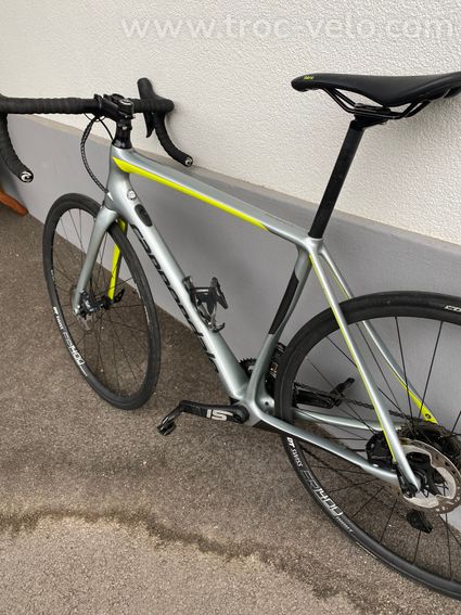 Cannondale Synapse Carbon Ultegra Di2 T54 - 3