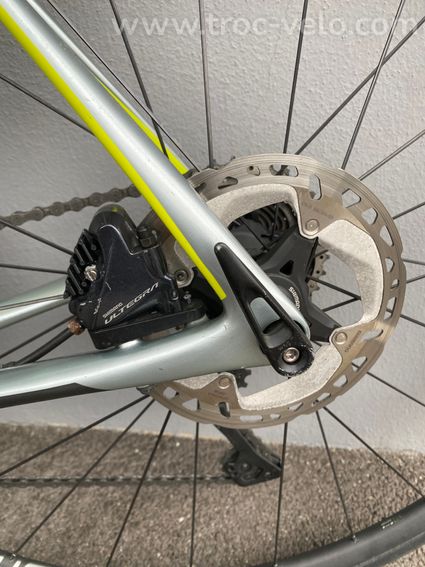 Cannondale Synapse Carbon Ultegra Di2 T54 - 4