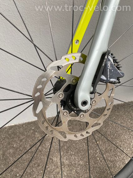 Cannondale Synapse Carbon Ultegra Di2 T54 - 6