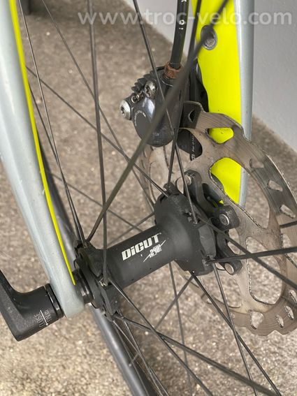 Cannondale Synapse Carbon Ultegra Di2 T54 - 9