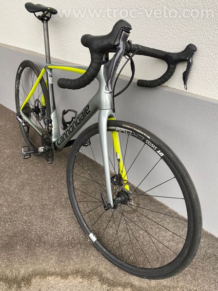 Cannondale Synapse Carbon Ultegra Di2 T54 - 10