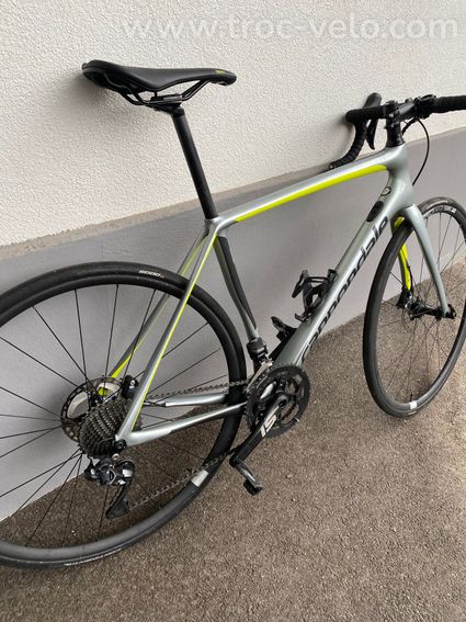 Cannondale Synapse Carbon Ultegra Di2 T54 - 11
