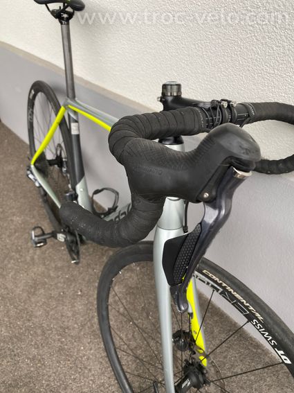 Cannondale Synapse Carbon Ultegra Di2 T54 - 12