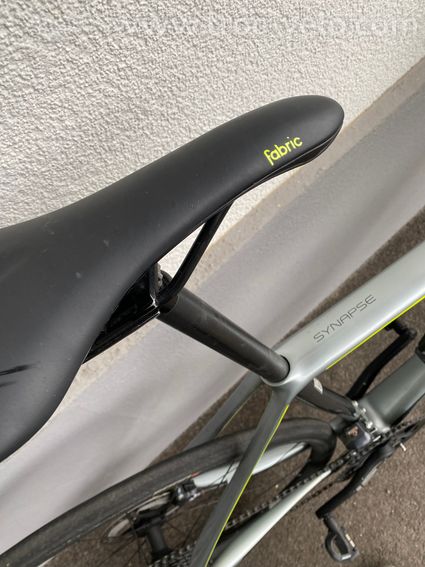 Cannondale Synapse Carbon Ultegra Di2 T54 - 13