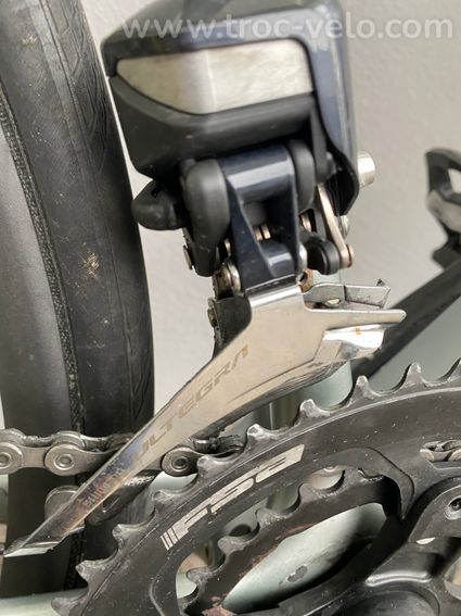 Cannondale Synapse Carbon Ultegra Di2 T54 - 14