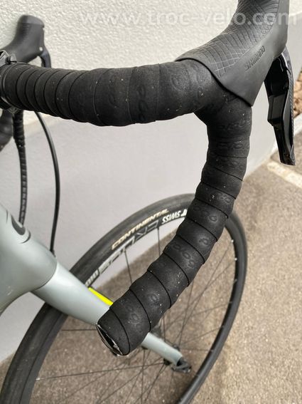 Cannondale Synapse Carbon Ultegra Di2 T54 - 15