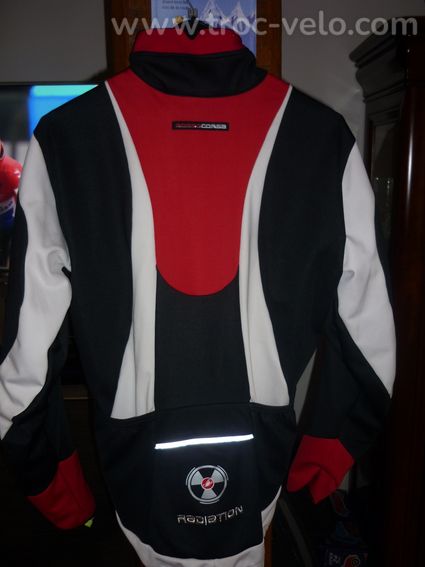 veste thermique casteli - 2