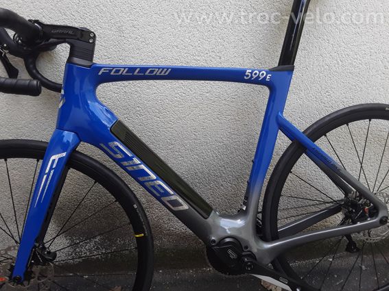 Velo S1NEO ELECTRIQUE NEUF - 2