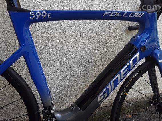 Velo S1NEO ELECTRIQUE NEUF - 3