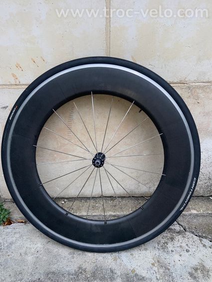 Roue avant Flo cycling 90mm - 2