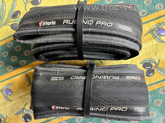 Pneu vittoria rubino Pro