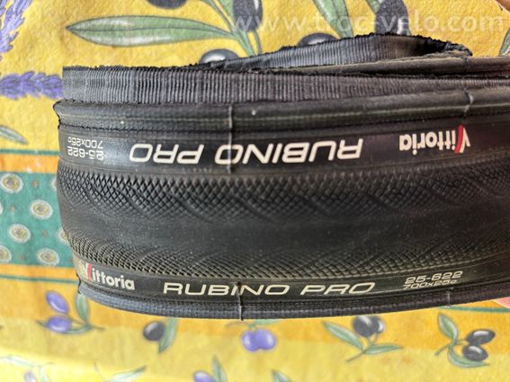 Pneu vittoria rubino Pro - 2