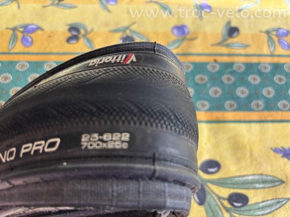 Pneu vittoria rubino Pro - 3