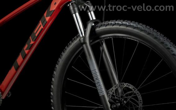 VTT TREK Marlin 6 27.5" Lava – Taille S – 2025 - 3