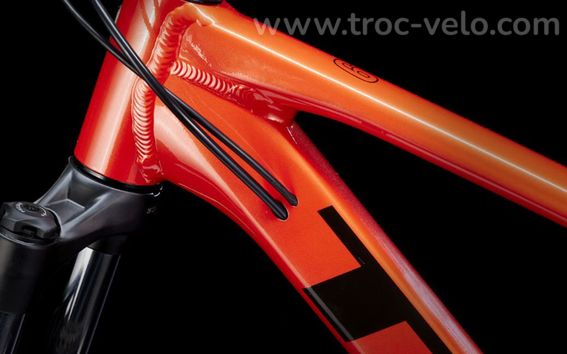 VTT TREK Marlin 6 27.5" Lava – Taille S – 2025 - 4