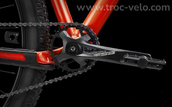 VTT TREK Marlin 6 27.5" Lava – Taille S – 2025 - 6