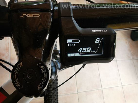 Vélo assistance électrique VTTAE Wilier 27,5'' - 70Nm, batterie 504 Watts - Taille M - 2