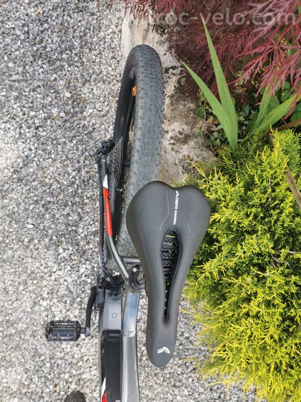 Vélo assistance électrique VTTAE Wilier 27,5'' - 70Nm, batterie 504 Watts - Taille M - 6