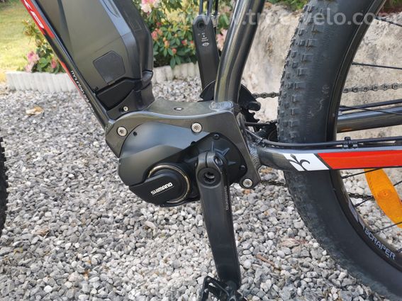 Vélo assistance électrique VTTAE Wilier 27,5'' - 70Nm, batterie 504 Watts - Taille M - 9