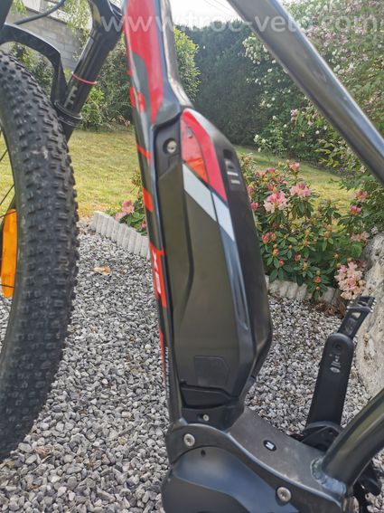 Vélo assistance électrique VTTAE Wilier 27,5'' - 70Nm, batterie 504 Watts - Taille M - 10