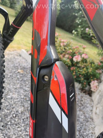 Vélo assistance électrique VTTAE Wilier 27,5'' - 70Nm, batterie 504 Watts - Taille M - 11
