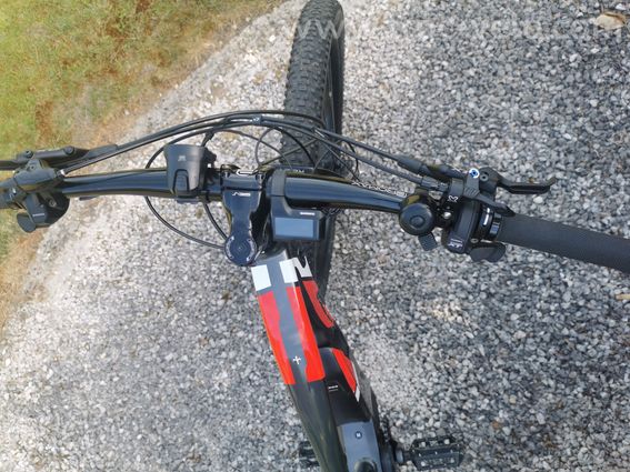 Vélo assistance électrique VTTAE Wilier 27,5'' - 70Nm, batterie 504 Watts - Taille M - 12