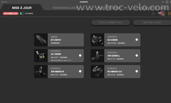 Vélo assistance électrique VTTAE Wilier 27,5'' - 70Nm, batterie 504 Watts - Taille M - 14