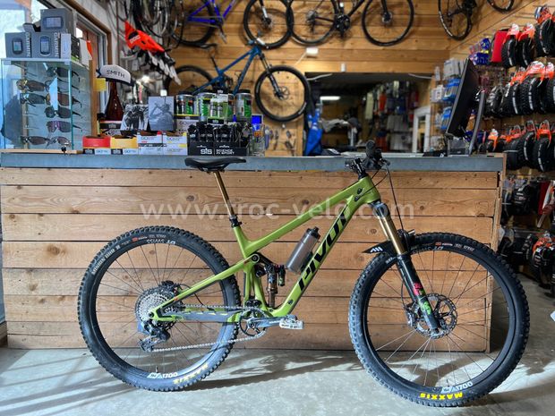 Pivot switchblade PRO XT/XTR 2022 - 1