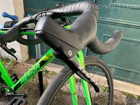 Gravel Merida CX 600 - 2