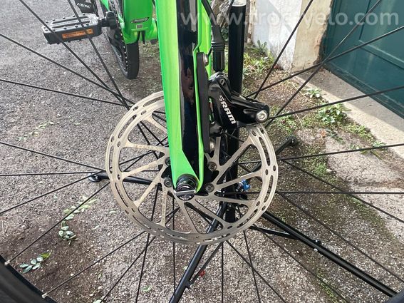 Gravel Merida CX 600 - 3