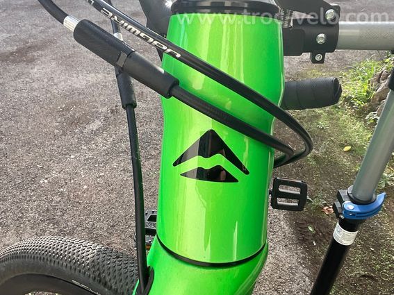 Gravel Merida CX 600 - 5