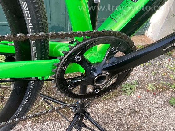 Gravel Merida CX 600 - 6
