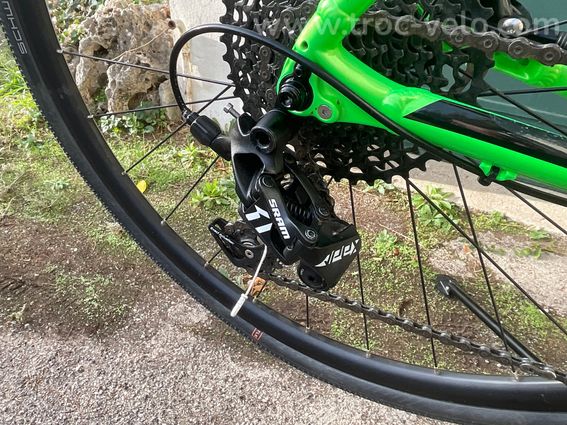 Gravel Merida CX 600 - 7