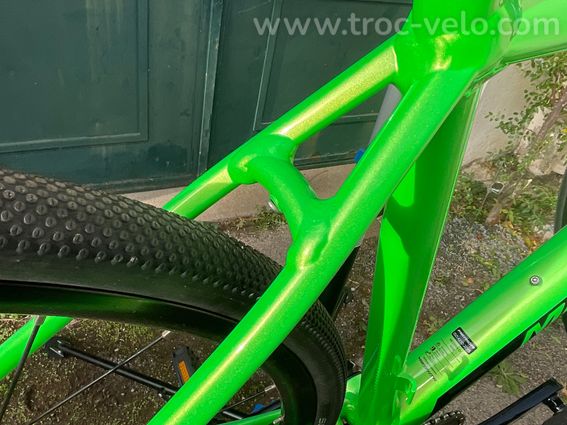 Gravel Merida CX 600 - 8